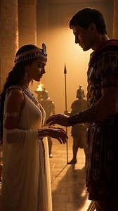 The Last Queen Of Egypt Part 1 #aivideo #magic #egypt #cinematic #love