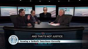 4.5K views · 204 reactions | "Forming a Catholic Conscience" is the topic in this clip from a special EWTN Theology Roundtable episode, "Voting For Life". Watch the entire episode on EWTN at the following dates and times: Oct. 20 – 3:00am, Oct. 24 - 10:00am, Oct. 29 - 11:00am, Oct. 31 – 4:00 pm, Nov. 1 - 1:00 am | EWTN | Facebook
