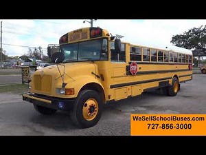 2004 International IC CE200 (Stock 2569)