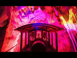Big Thunder Mountain Railroad Front Row POV 2026 - Magic Kingdom, Walt Disney World [4K 60fps]