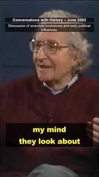 Spanish Anarchism and the Origins of Chomsky’s Politics