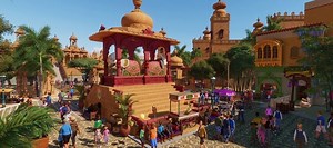 Planet Zoo makes its way to Xbox Series X and | GameWatcher