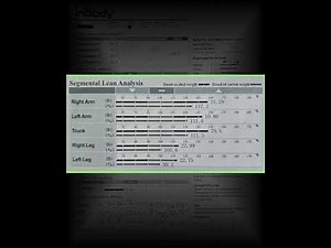 InBody Scan Explained: What Every Trainer & Athlete Must Know (25 Min Guide)