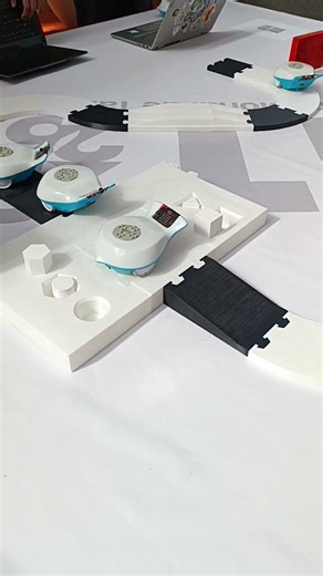 LIT Finch Robot Competition