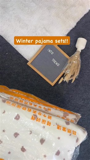 Warm Cozy 2pc Soft Fleece Flannel Oversized Pajamas Sets Available in Cute Print !! Dm us for orders 📍 Location:- Radhe Radhe Bhaktapur (Google Maps :- Into Trend Opening Hours:- (Call and Confirm Before Visiting) Call/WhatsApp: 977 9802349600 Note :- There may be Slight Difference in colors due to different lighting and displays !! Delivery all over Nepal!!🇳🇵 Delivery all over World 🌎 #intotrend #intotrend2020 #intotrendstore #deliveryallovernepal #worldwidedelivery✈️🌍 | InTo trend