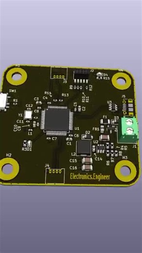 Eng_ahemd440: I will design automotive grade pcb, embedded systems, and power electronics schematic for $15 on fiverr.com