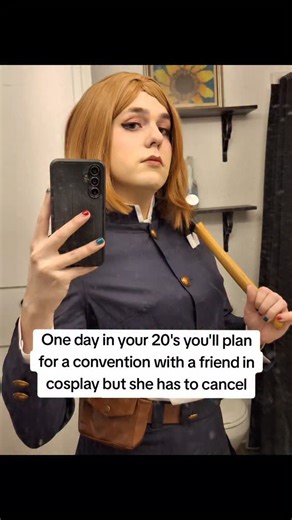 Mega Layla on Instagram: "Happy New Year! Goodbye, 2025. This past year was my full dive into cosplay and content creation and I've never looked back. Thank you all for welcoming me into this wonderful community. I can't wait for all the adventures I'll be on in 2026! #2025 #2026 #newyear #cosplay #cosplayer"