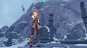 Genshin Impact 2.1 Update Gameplay – Aloy from Horizon Zero Dawn