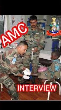 Armed afms ssc interview #shorts | Army Medical Officer Interview