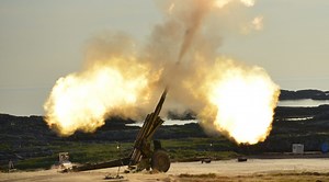 Boeing, Nammo successfully test new ramjet-powered artillery shell