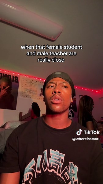 Female Student and Male Teacher Relationship Dynamics Explained