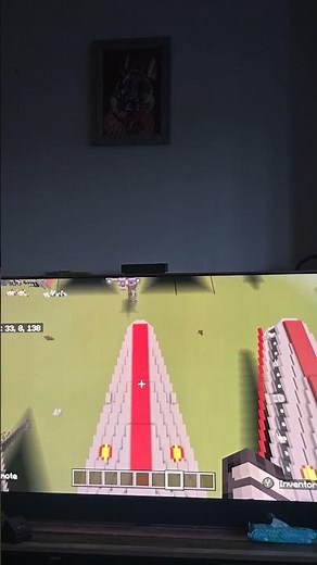 STAR WARS VENATOR MINECRAFT. rebuild