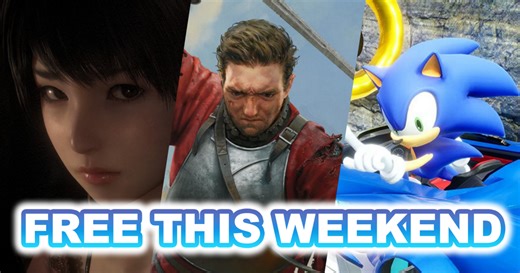 New FREE games this weekend (March 2-8): your comprehensive roundup