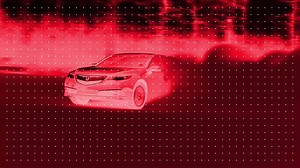 The 2017 Acura TLX lets you kick it into Sport mode with its Integrated Dynamic System. | Acura