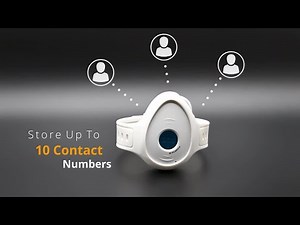 Panion® Medical Alert / Personal Alarm Wristband Review ✔️