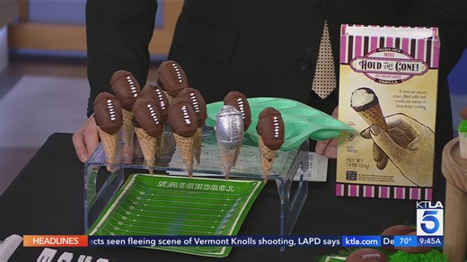 Jessie Daye shares ultimate DIY Super Bowl day snacks