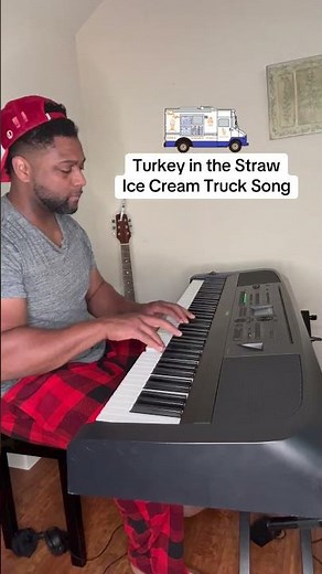 Turkey In The Straw - Ice Cream Truck Song #youtube #piano #music #fyp #classicalmusic #icecream