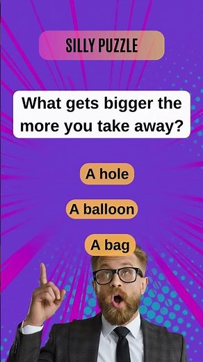 👉 This funny riddle might trick you. Can you solve it?