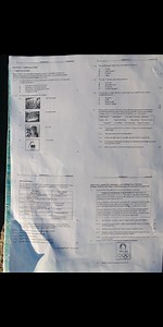 QUESTION 1: SHORT QUESTIONS 1.1 MULTIPLE CHOICE Choose the cor... | Filo