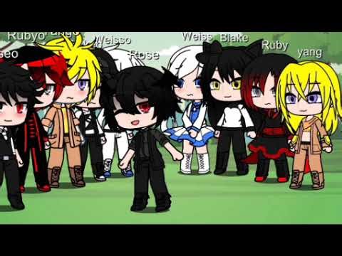 Gacha life 😁😄🫠😉😊😇🥰😍😘 RWBY vs RWBY Gacha