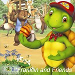 Nick Debuts CG 'Franklin' Feb. 13