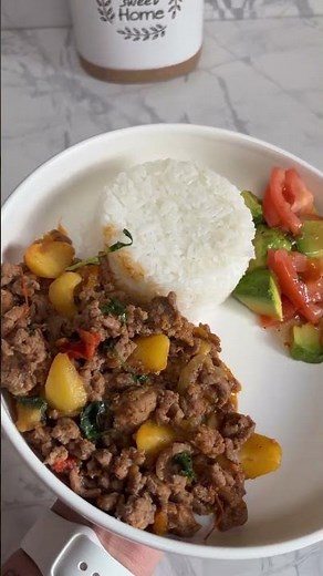 The Ground Turkey Special! #dinnerideas #cookingwithshei