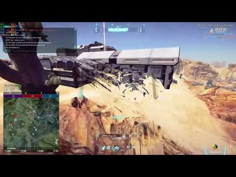 PLANETSIDE 2 THE LMAO EZ GIT G00D EXPERIENCE.