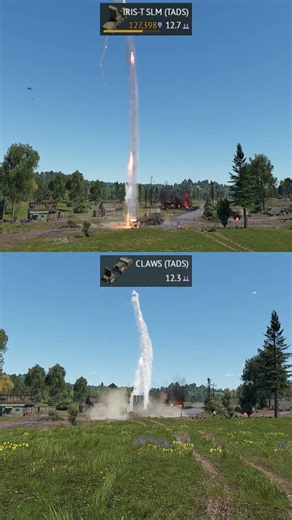 Day 362. NASAMS (AIM-120C-7) And IRIS-T SLM (IRIS-T SL) #warthunder #usa #america #germany