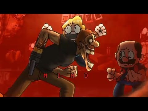 MY MIND, MY FACE (FNF Shucks V2 (Reconstruction))