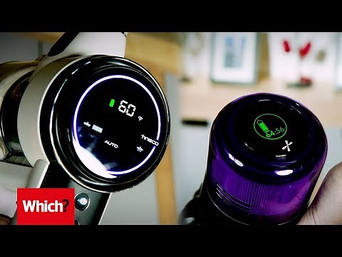 Dyson V11 vs Tineco S12