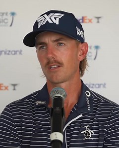 Jake Knapp goes over every shot he hit during his course-record 59 at PGA National 👀 | PGA TOUR