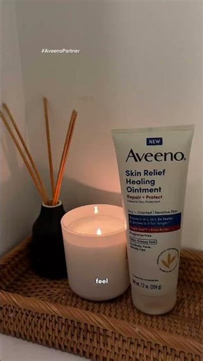 Sensitive Skin Hack 🧖🏽‍♀️ How I Soothe & Repair My Sensitive Skin Barrier ft @aveeno 🧴