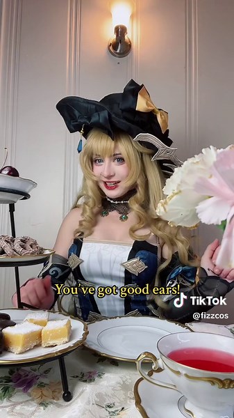 Paimon Aces the Shade Game in Genshin Impact