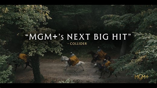 The critics have spoken - and you don't want to miss this. Start streaming Robin Hood today on MGM . | MGM