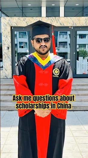 Ask me questions about ANSO/CSC/Provincial university scholarships 2026 in China #cscscholarship
