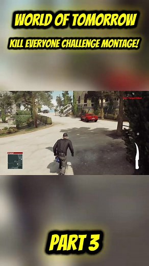 World of Tomorrow Kill Everyone Challenge Montage! - Hitman 2016 - Part Three On November 2nd 2016, we went to Sapienza, Italy to continue the Kill Everyone Challenge on the map. As always, my target was… everyone! Sniper Kill's, Cannonballs, Game Crashes and so much more chaos await. If you enjoyed the video, don’t forget to like, comment, and subscribe for more killer gaming content! #Hitman2016 #KillEveryoneChallenge #Hitman #Gaming #Montage #HitmanGameplay #StealthGames #Explosions #LetsPlay