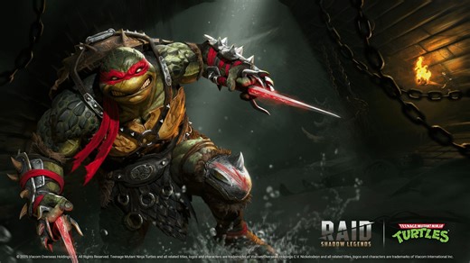 Raid Shadow Legends x TMNT collaboration: Everything you need to know