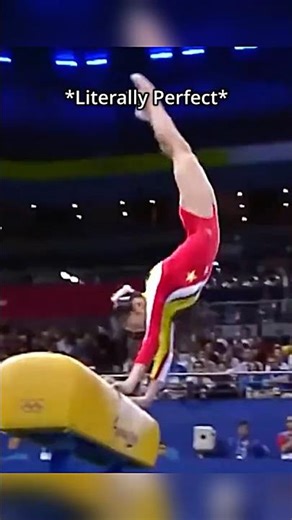 Can you find where these deductions were🤔 #gymnastics #olympics #judge #stick #perfect