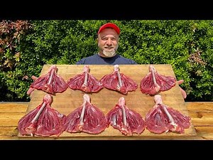 Delicious Turkey Legs Recipe: Cooks Perfectly Every Time!