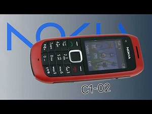 Nokia C1-02 Classic Unboxing, Most popular Phone Unboxing in 2025