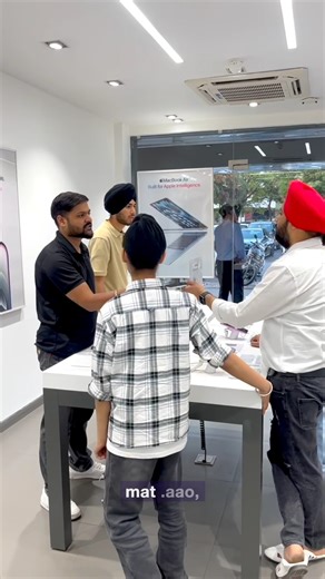 Discover the future of technology at iConcept Mohali – your Apple Authorized Reseller! 💻📱 From the latest iPhones to powerful Macs and genuine accessories, experience everything Apple under one roof. 📍Visit us: Opposite Chawla Nursing Home, Mohali 📞 Call: 9706412345 #iConceptMohali #AppleReseller #AppleStoreMohali #MacBook #iPhone #TechUpgrade #AppleAccessories #MohaliStore #GenuineApple #AppleExperience | I Concept Apple Authorised Reseller
