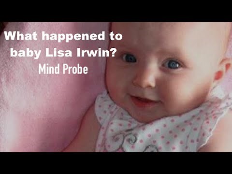What happened to baby Lisa Irwin? Mind Probe
