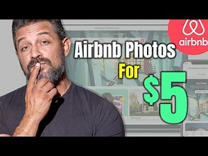 Why I am only using AI for my Airbnb Photos in 2026