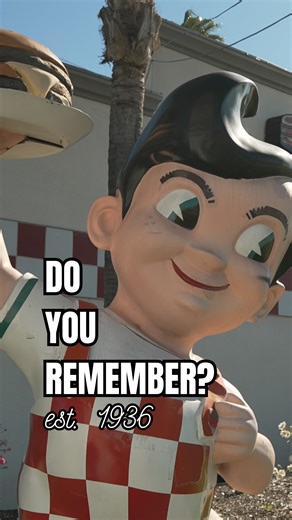 Do you remember eating at Bob's Big Boy? Bob’s Big Boy is more than just a classic diner, it’s a place full of memories. I grew up coming to Bob’s Big Boy as a kid, so stepping back into this diner brought all that nostalgia rushing back. There are only a handful of restaurants left. In this video, I visit the Northridge location, try some iconic dishes, and sit down with the owner to hear the story behind this restaurant and what keeps the Bob’s Big Boy legacy alive. Stepping into this diner br