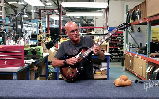 一次搞懂所有吉他打品和杂音问题，Gibson制琴师教你吉他养护
