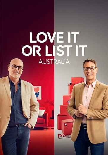 Love It or List It Australia Season 1 - episodes streaming online