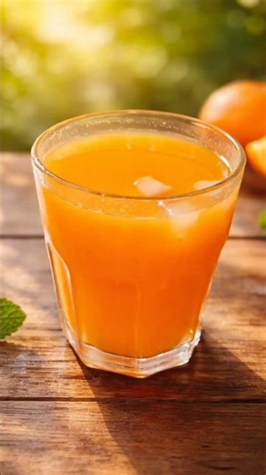 Summer Special healthy carrot and orange juice recipe watch till end follow for more recipes...