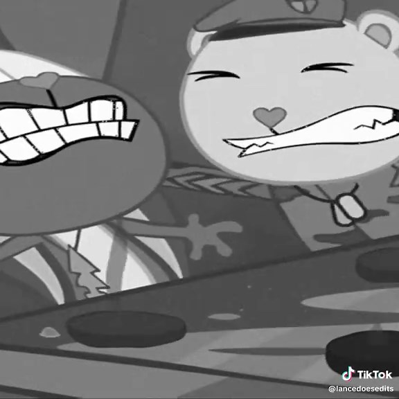 Flippy Edit | #viral #fyp #edit #happytreefriends