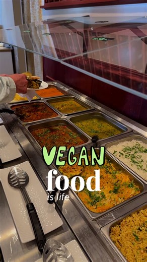 Nala's Kitchen | Weekend cravings? Our all-vegan Indian buffet is here to spice things up! 🌱✨ From hearty curries to sizzling starters — 100% flavor, 0%... | Instagram