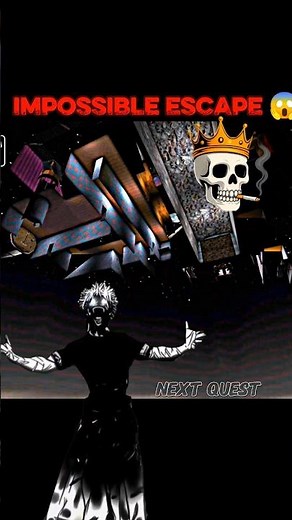 Only Few Know This Granny Trick 😱 | Impossible Moment#granny #grannygame #horror #nextquest #trend